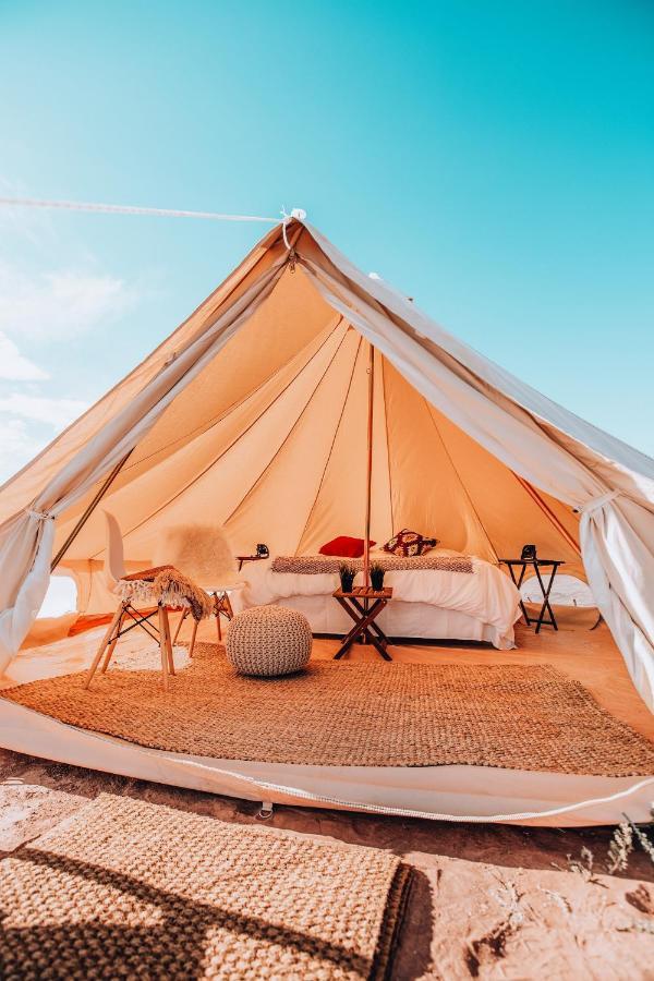Wander Camp Glacier Coram Exterior foto